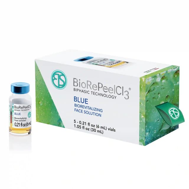 3 BioRePeelCI3 Treatments at Peachtree Harmony Aesthetics in Chamblee, GA